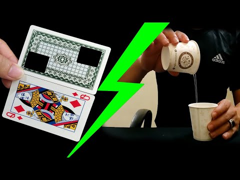 2 Random Magic Tricks That Will Blow Your Mind