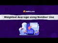Weighted Averages and Ratios