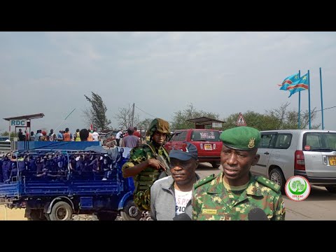 BIBAYE BIBI I BURUNDI ABAPOLISI 600 BA CONGO BINJIYE MU BURUNDI N'IMBUNDA ZABO HARI GUKEKWAMO FDLR