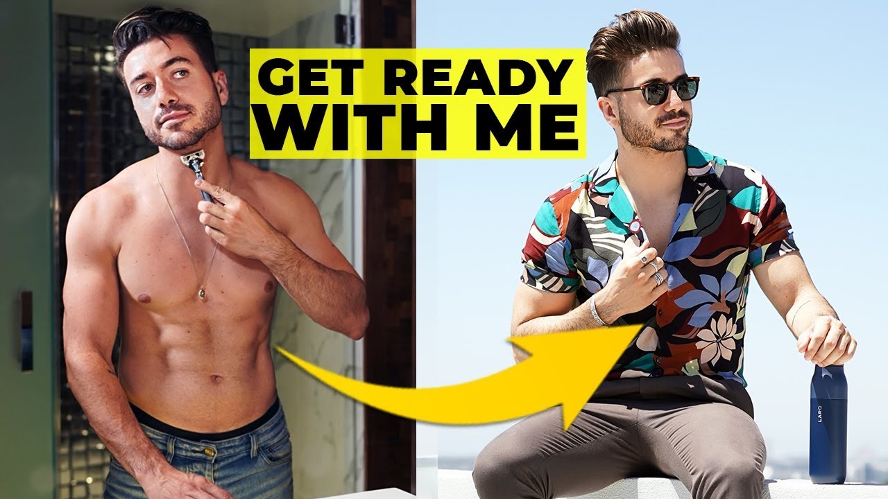 GET READY WITH ME SUMMER EDITION - Alex Costa