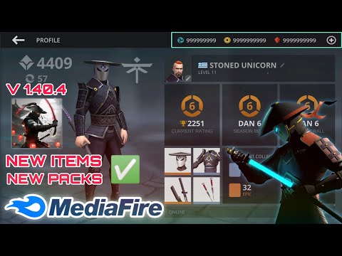 Shadow Fight 3 Mod 1.40.4 | Mod Menu | Shadow Fight 3 Hack Mod | Shadow Fight 3 Unlimited Money