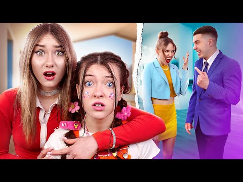 Мама и Папа Разводятся! Мои Родители Портят Мою Жизнь