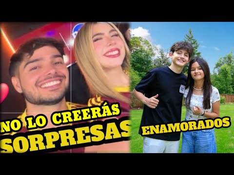 SOL CON NUEVO NOVIO GARIK, YOLO ENAMORADO DE KAREN TORRES NO CREERÁS LO QUE PASO❤️😱😱