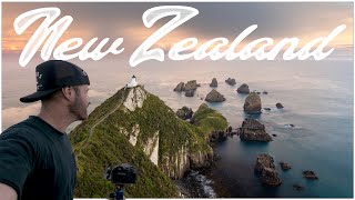 The Best of My New Zealand Landscape Photography Trip