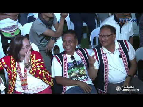 Campaign Rally in Bukidnon (Speech) 4/13/2019