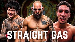 UFC Noche Silva vs Delgado Full Card Predictions