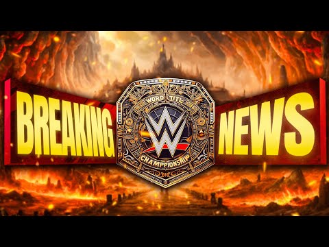 HUGE WWE Star FIRED By Triple H Before Survivor Series 2024! BREAKING WWE NEWS