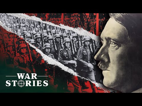 Declassified: The Secrets Of Nazi Germany