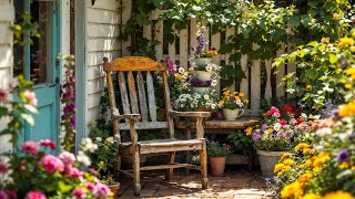 No Cost: Refresh Your Small Garden with Simple Recycled Materials