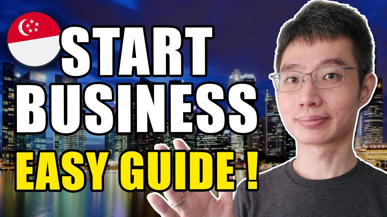 How to Start a Business in Singapore 2024