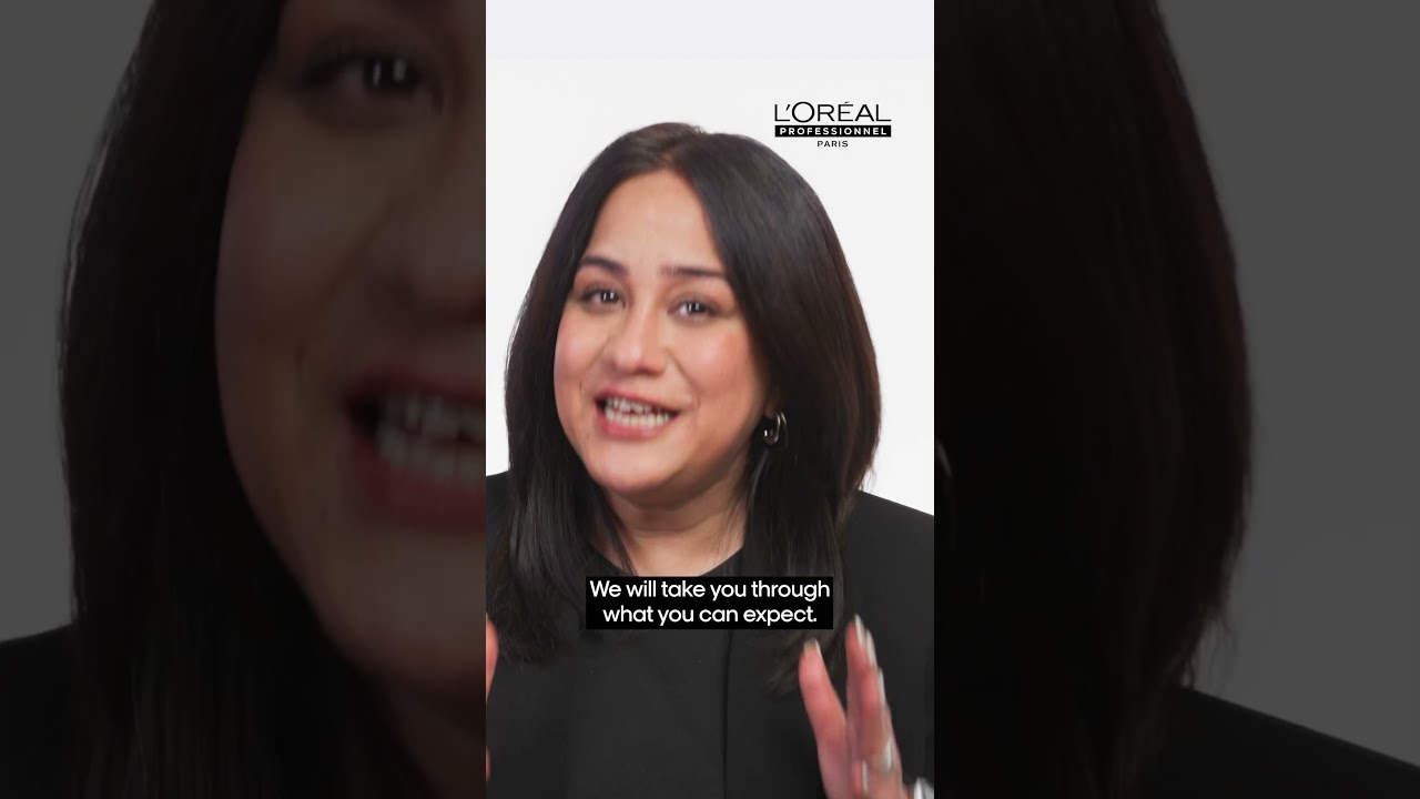 L'Oréal Professionnel Video YouTube w6tloK8ui9M