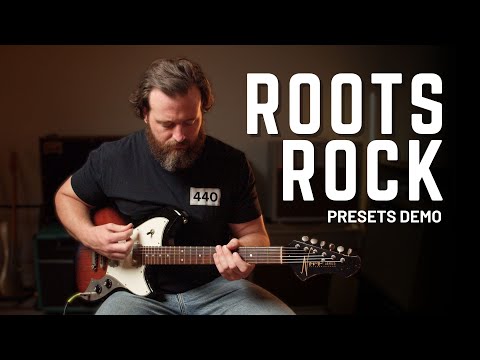 Roots Rock Presets - Line 6, Fractal, Quad Cortex