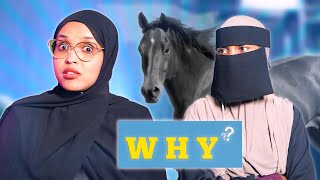 Shukri Arts  Carab aa ismooday Carabne ma tihid - Barnaamijka Majlis Miski
