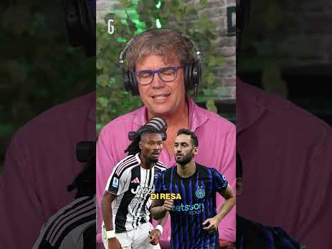 La miglior formazione tra JUVENTUS e INTER ⚽️