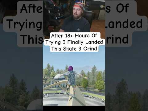 Was it worth it? #skate3 #skate4 #skate2 #skate