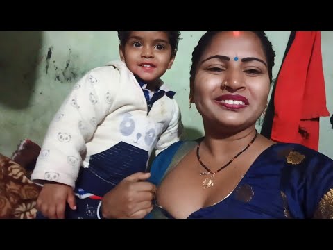 अरे बाप रे बच्चे के लिए क्या करना पड़ता है | Mom & Baby Family Vlog | #viral_bhabhi #desibhabhi