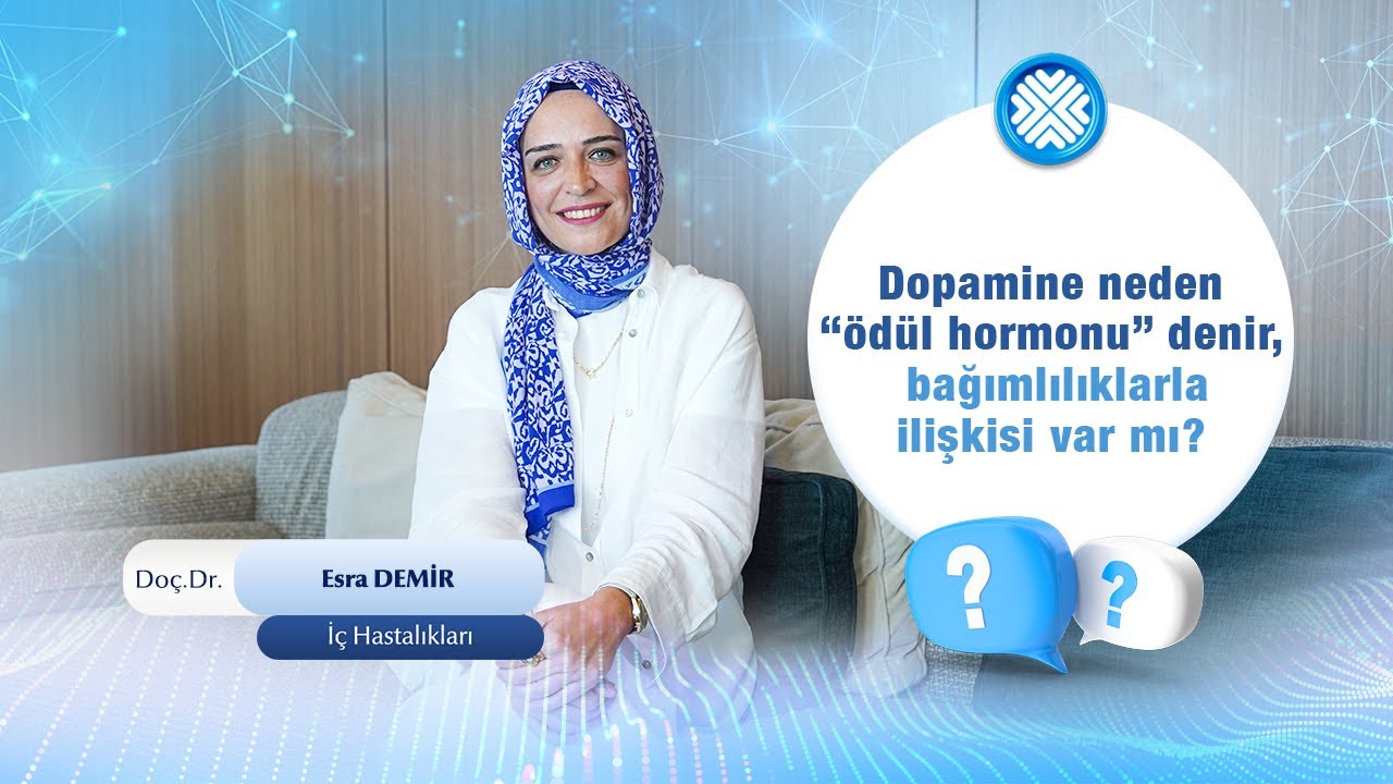 Dopamin (Ödül Hormonu) Hakkında Bilmeniz Gerekenler