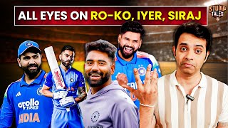 IND vs NZ ODI Series 2026 🔥 | 5 Players to Watch | Kohli, Rohit, Gill & Iyer Return #StumpTales