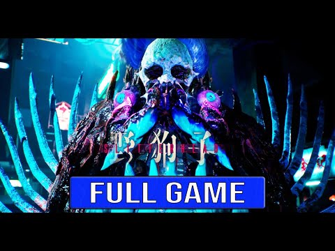 Slitterhead FULL GAME Gameplay Walkthrough No Commentary (60FPS/HD) #slitterhead #fullgame