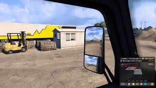 American Truck Simulator - Kennewick - Seattle