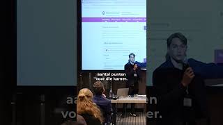 Bij kamerverhuur geldt de puntentelling voor onzelfstandige woonruimtes