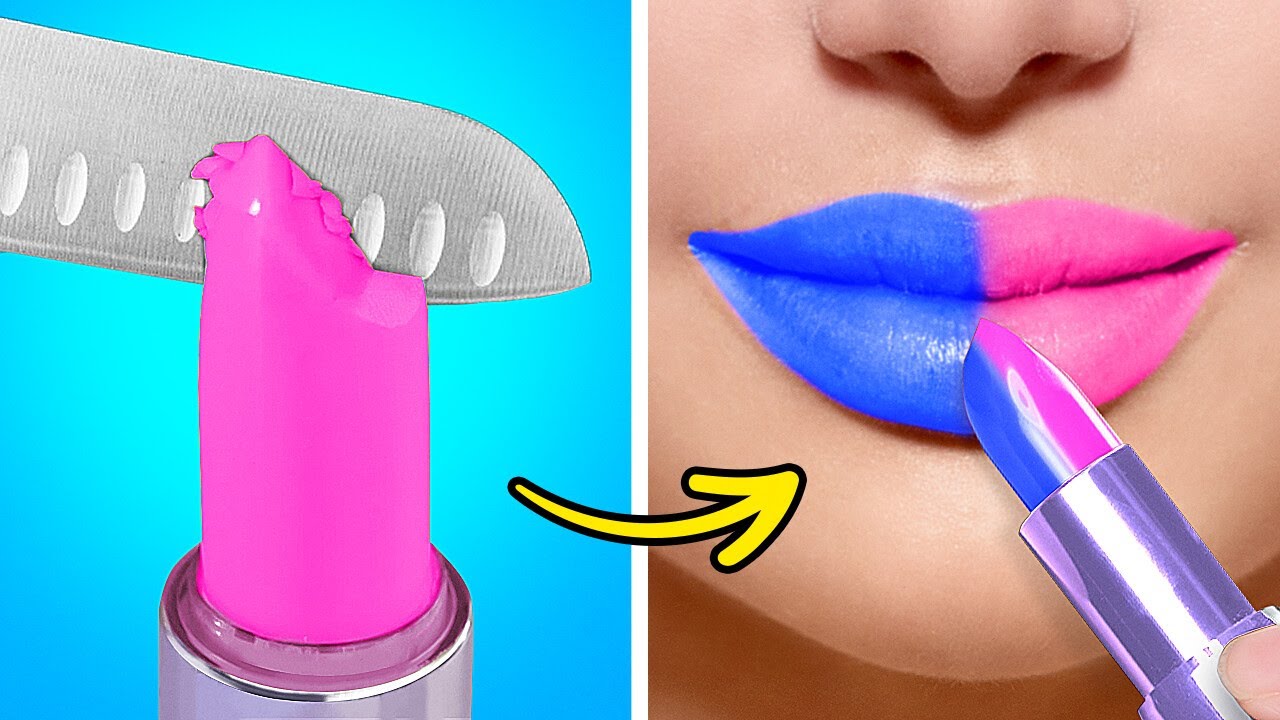 Unusual Makeup Tips and Tricks for Unbelievable Results
