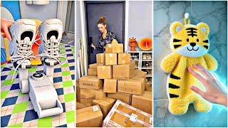 House Cleaning Tiktok😍Smart Home Gadgets #homecleaning #homedecor #smarthome #asmr #usa #canada #uk