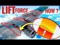 Airfoil Lift and Aerodynamics Concepts