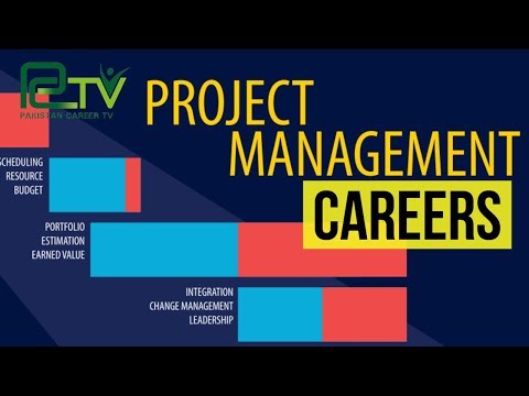 Career in Project management