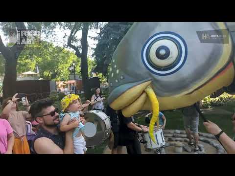 STREET FOOD STREET ART BORSÉTÁNY 2025