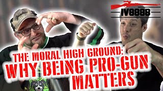 LLP #127: "The Moral High Ground: Why Being Pro-Gun Matters"