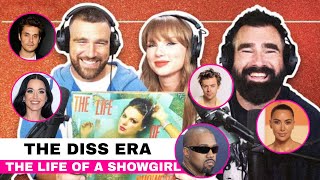 Taylor Swift’s Life of a Showgirl — The Ultimate Celebrity Diss Album? 