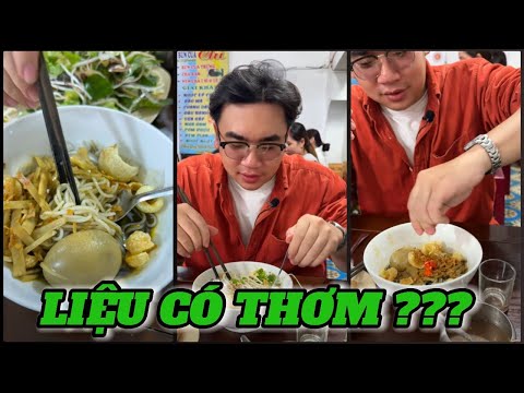 FULL || ĂN THỬ BÚN CUA THỐI Ở PLEIKU - LIỆU CÓ THƠM ?