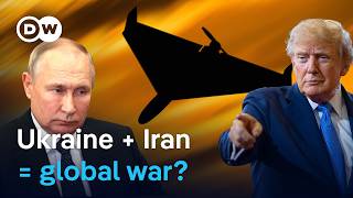 YouTube video thumbnail:  World War 3 or Global Poly-Crisis? Russia, Iran, Ukraine and the Expanding Conflict