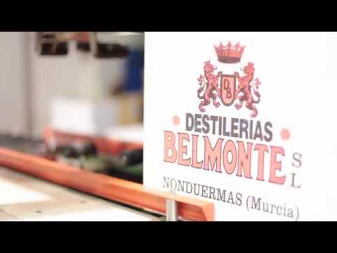 Video de empresa de Destilerías Belmonte