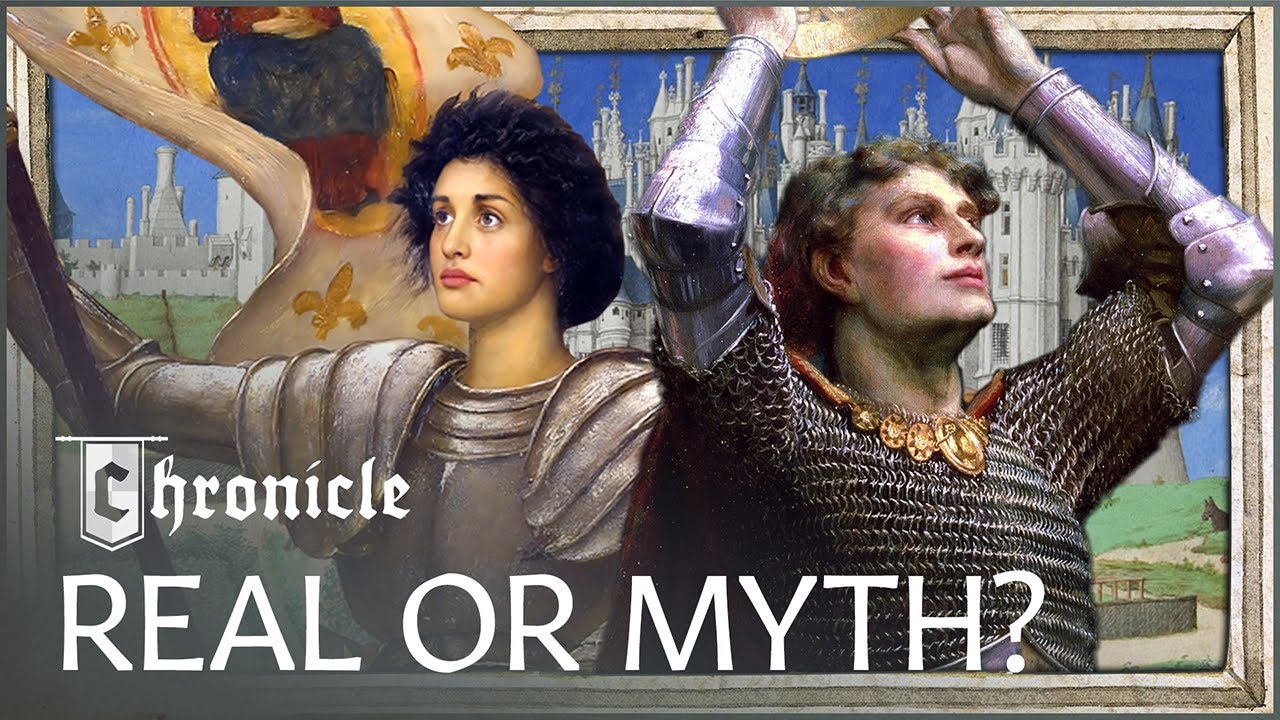 3+ Hours Of Facts About Medieval History’s Greatest Legends