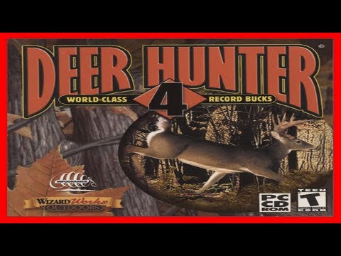 deer hunter 5 tracking trophies patch