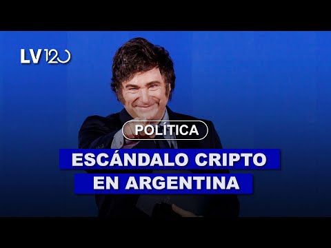 $Libra: Javier Milei y el escándalo por la criptomoneda