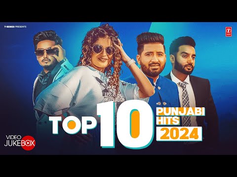 TOP 10 PUNJABI SONGS OF 2024 | NINJA | SIPPY GILL | BALRAJ | Latest Punjabi Songs 2024