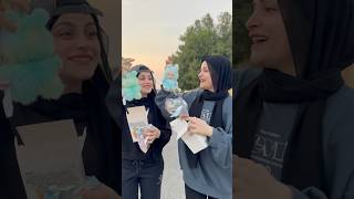 البنات والابوبو😂 نانو وام سيف
