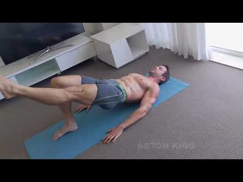 YOGA FOR MEN