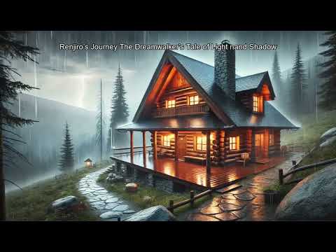 Renjiro’s Journey The Dreamwalker’s Tale of Light and Shadow  – A Relaxing Story to Help You Fall
