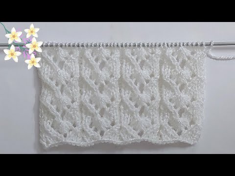 Knitting Pattern / Design For Sweater , Cardigan