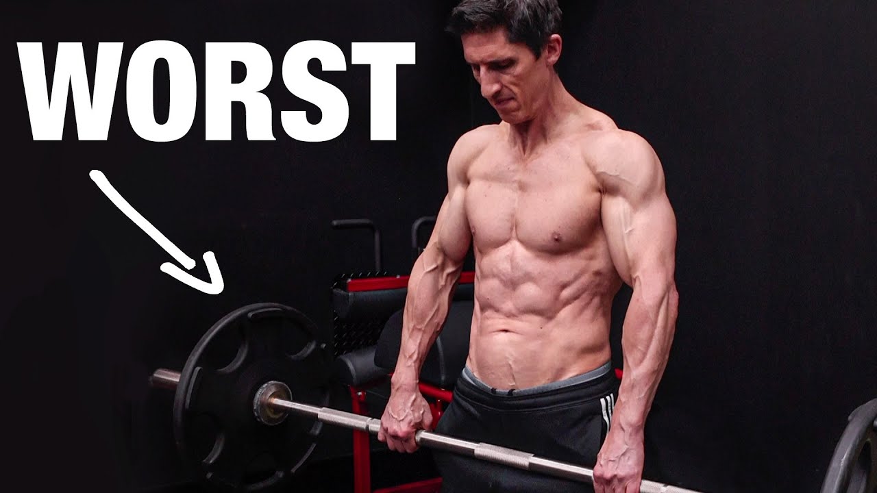 Trap Exercises Ranked (BEST TO WORST)