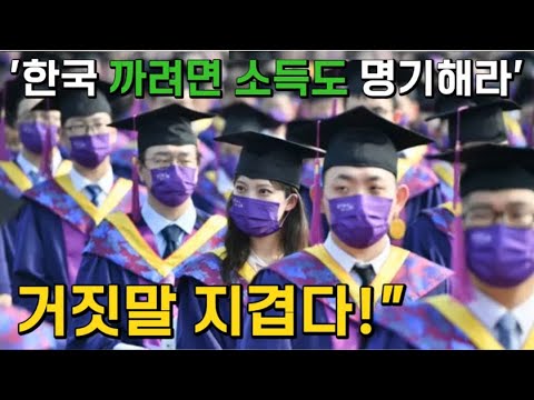 [중국반응 - 반전] 한국 얘기(?)에 맛들린 매체들 vs 싸늘한 댓글들 ❌"한국 좀 그만 까라, 이젠 믿지도 않는다"