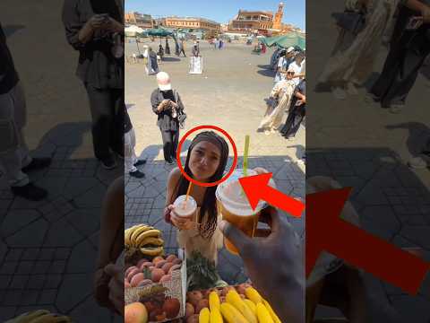 How a shopkeeper incurred a loss because of a girl😳 #shortvideo