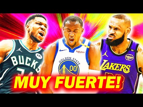 MERCADO, GRAN VENGANZA Y LAKERS CONSIGUE UN ROBO