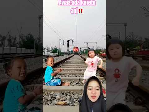 ADA KERETA #anakkereta #naikkereta #keretaapiindonesia #automobile #fyp #diy
