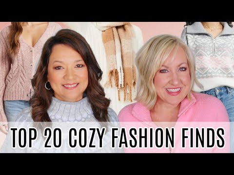 The MOST Comfortable & Cozy Fashion Finds | Top 20 Comfortable Finds You Must Try