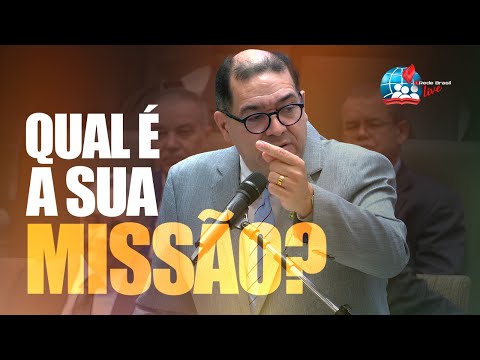 Pr. Isaac Silva | A Importância de Todos nos Enquanto Cristãos Neste Mundo | Culto de Doutrina